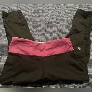Lululemon Size 4 Leggings